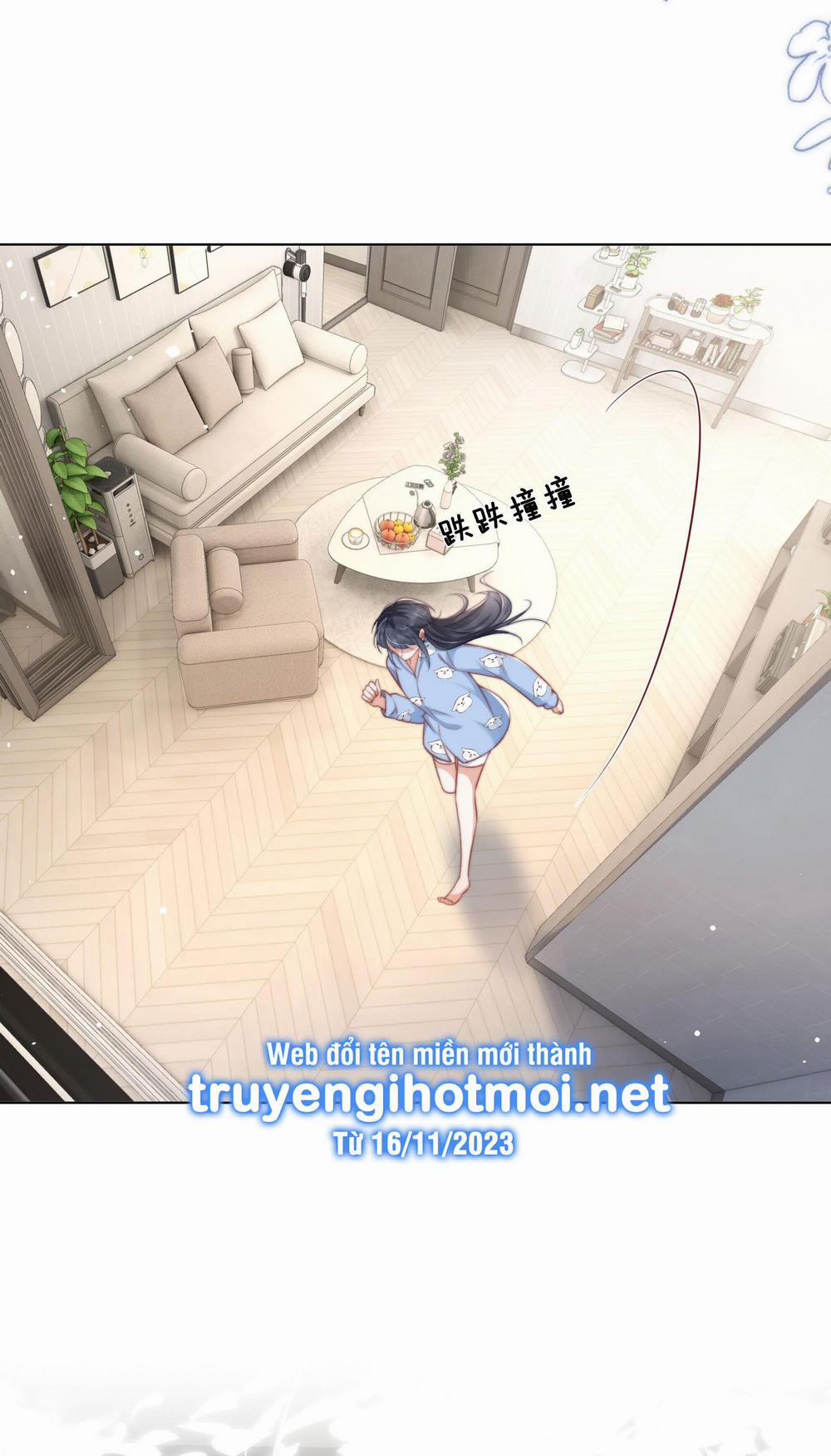 Quãng Đời Còn Lại Dành Hết Cho Em 13.2 trang 9