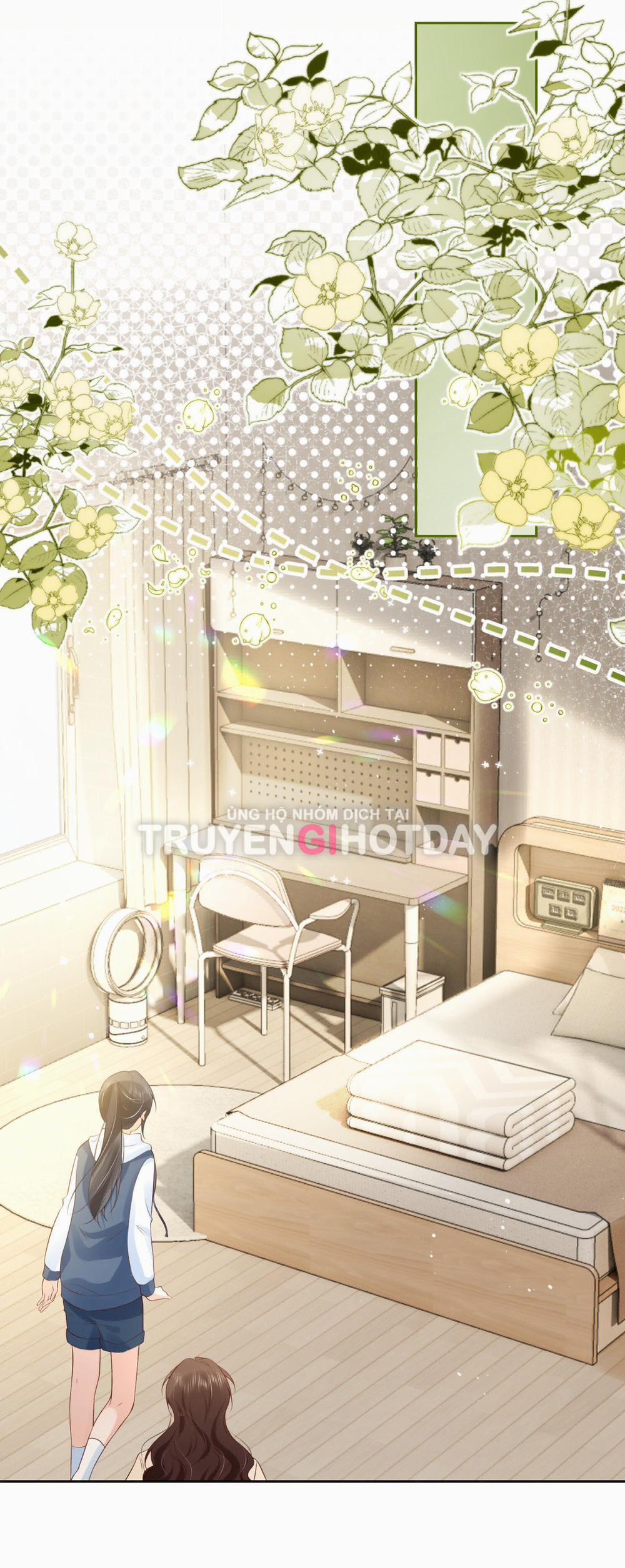 Quãng Đời Còn Lại Dành Hết Cho Em 2.1 trang 14