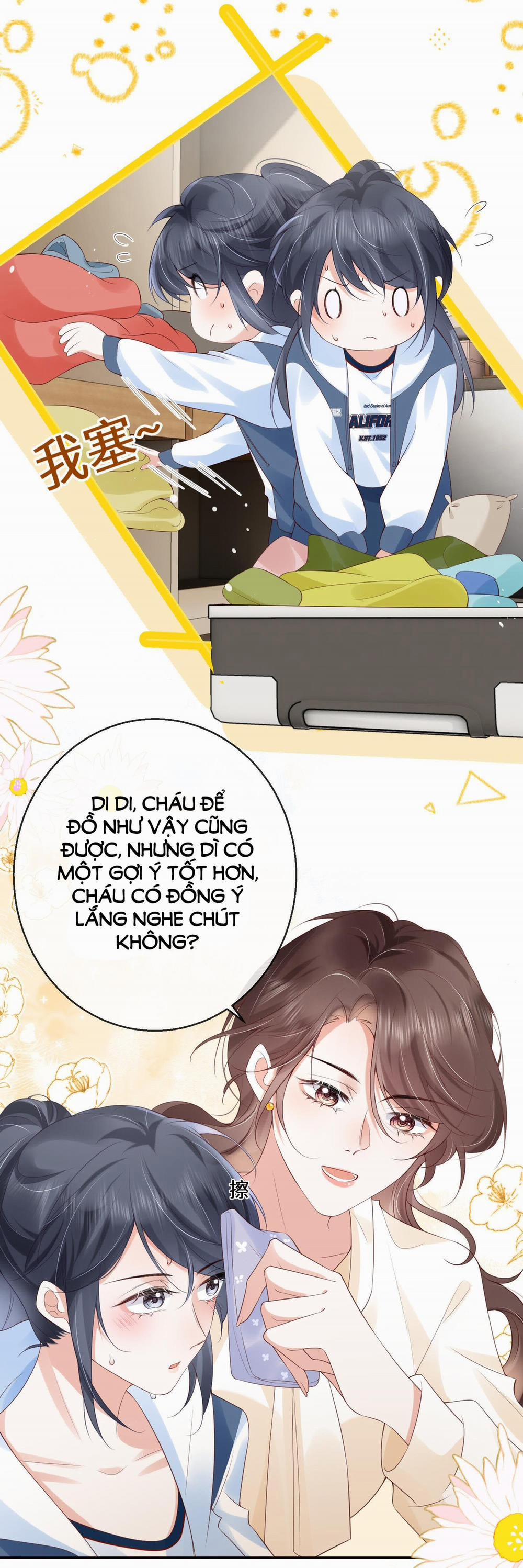 Quãng Đời Còn Lại Dành Hết Cho Em 2.1 trang 16