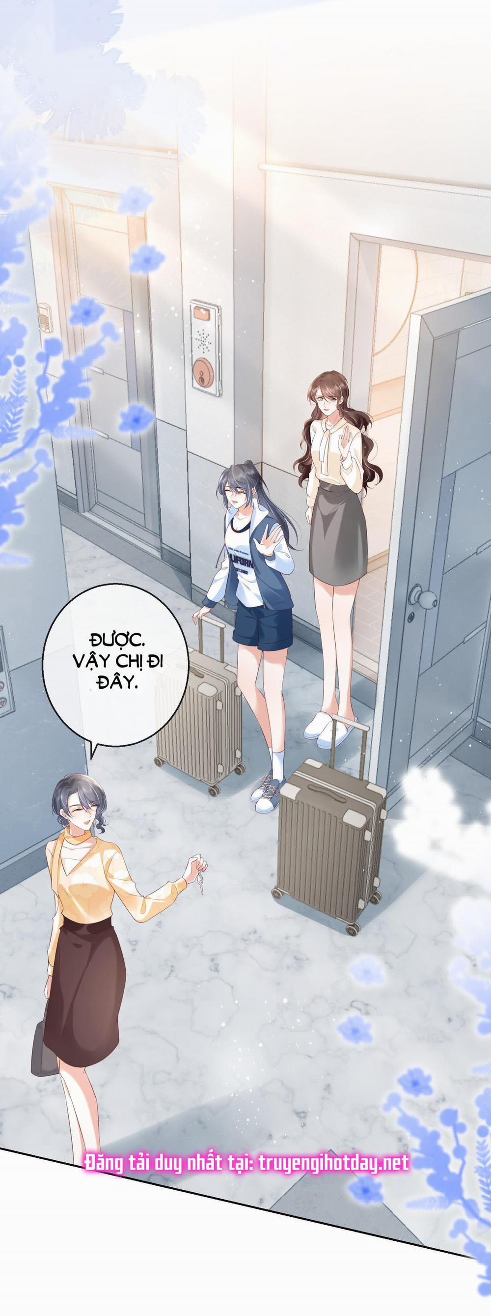 Quãng Đời Còn Lại Dành Hết Cho Em 2.1 trang 7