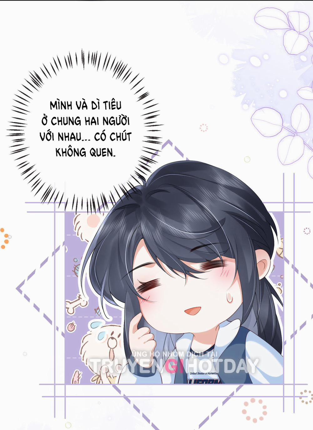 Quãng Đời Còn Lại Dành Hết Cho Em 2.1 trang 9