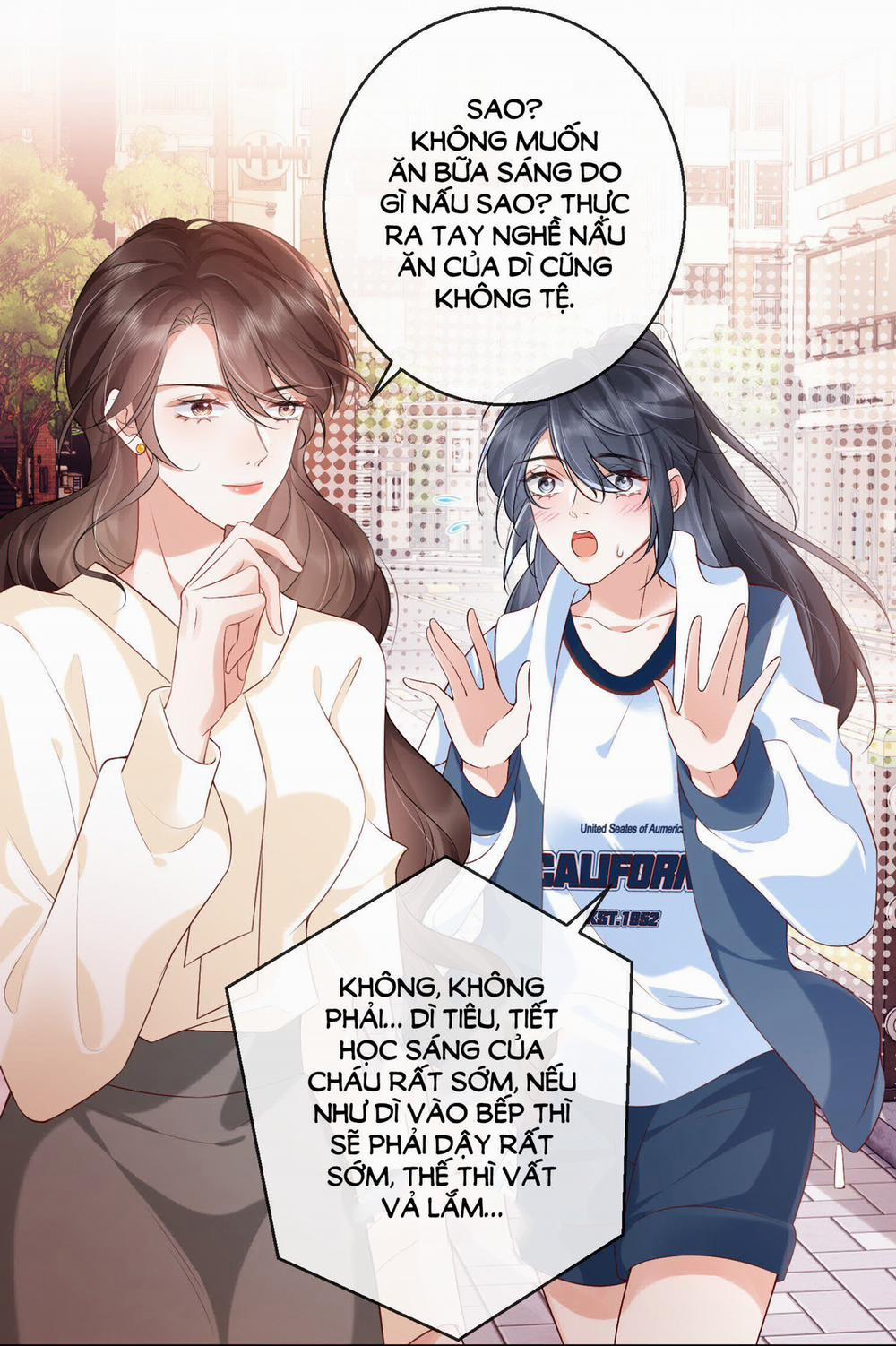 Quãng Đời Còn Lại Dành Hết Cho Em 2.2 trang 6