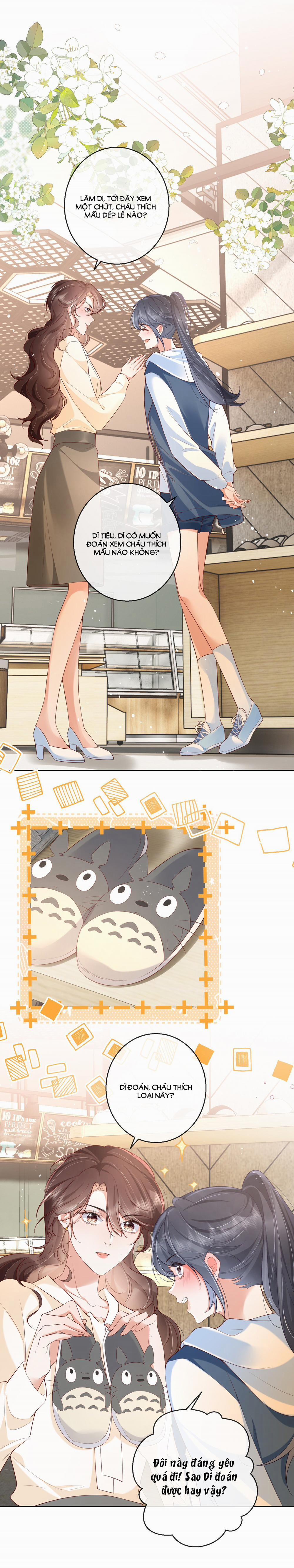 Quãng Đời Còn Lại Dành Hết Cho Em 3.1 trang 5