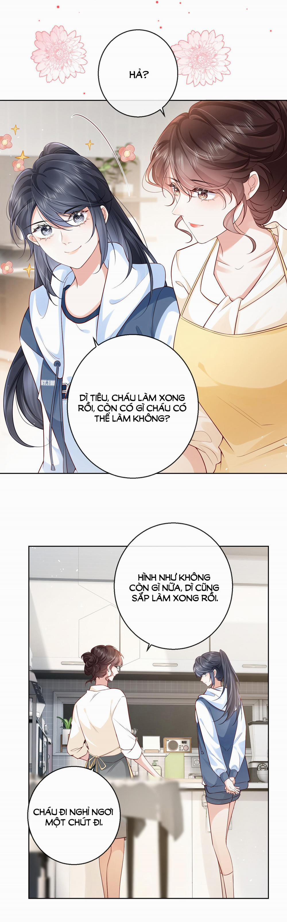 Quãng Đời Còn Lại Dành Hết Cho Em 4.1 trang 11