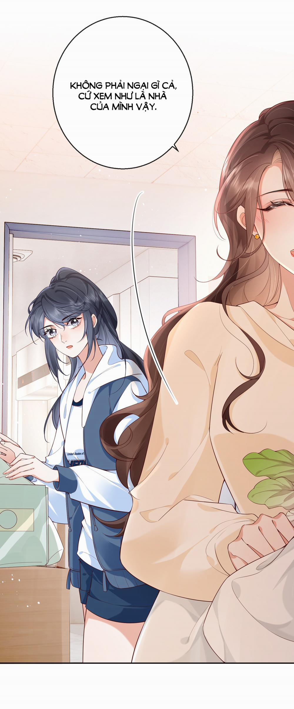 Quãng Đời Còn Lại Dành Hết Cho Em 4.1 trang 2