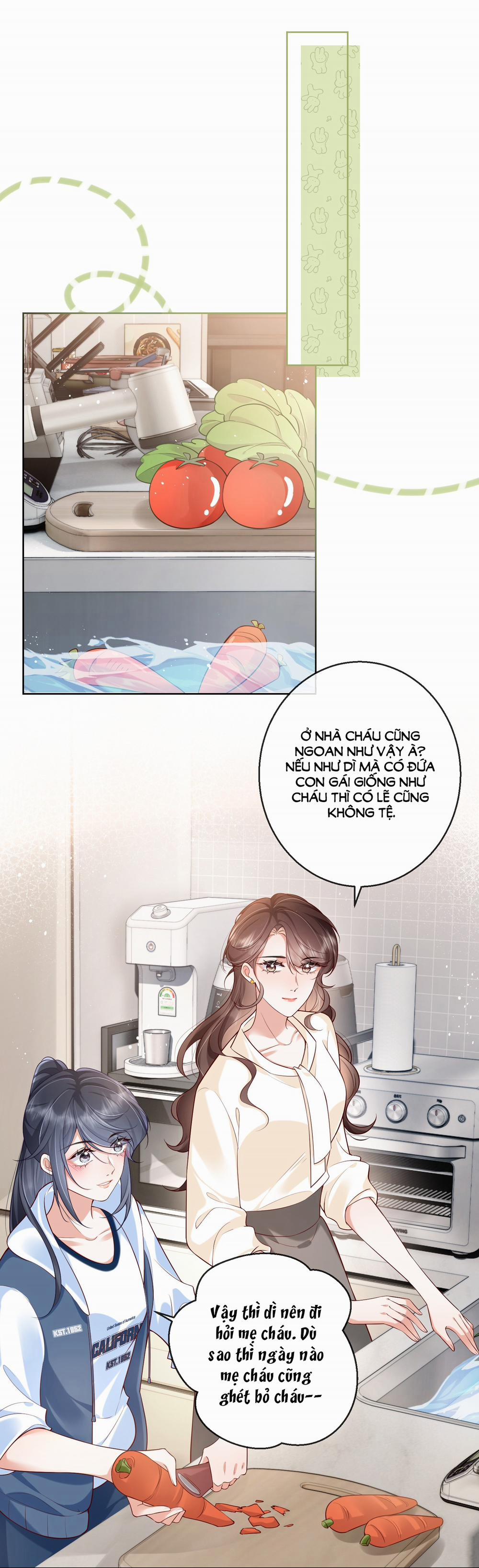 Quãng Đời Còn Lại Dành Hết Cho Em 4.1 trang 4