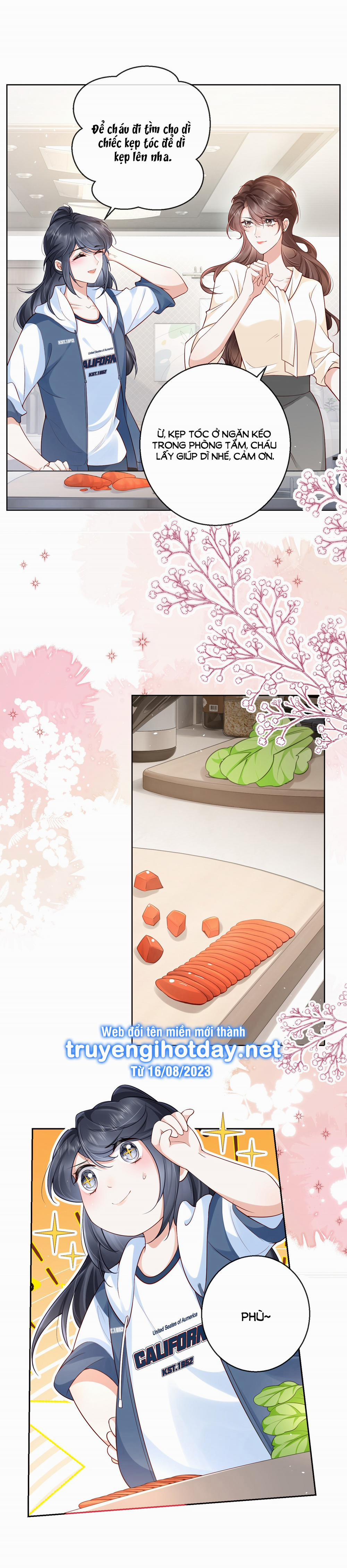 Quãng Đời Còn Lại Dành Hết Cho Em 4.1 trang 9