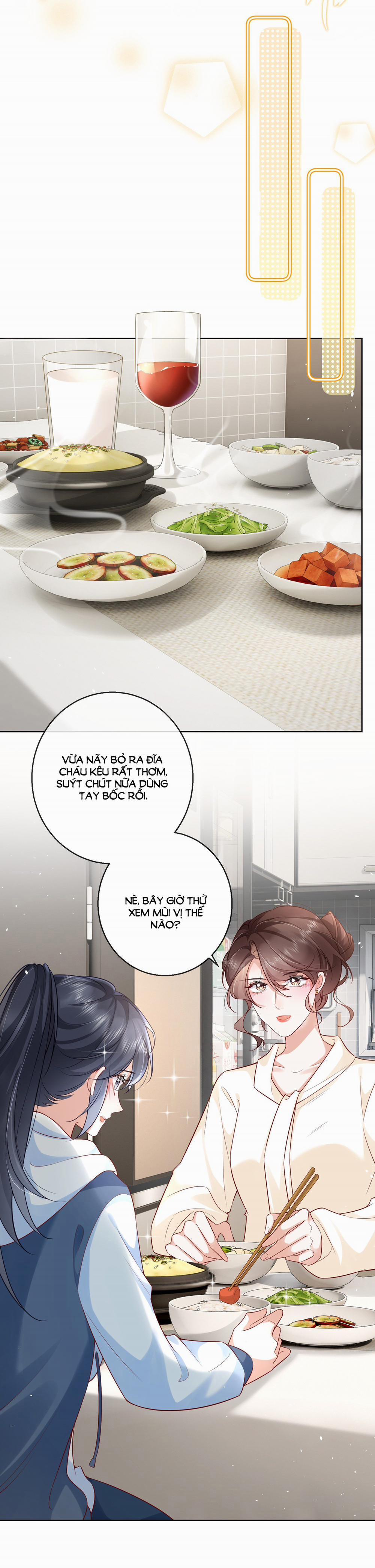 Quãng Đời Còn Lại Dành Hết Cho Em 4.2 trang 3