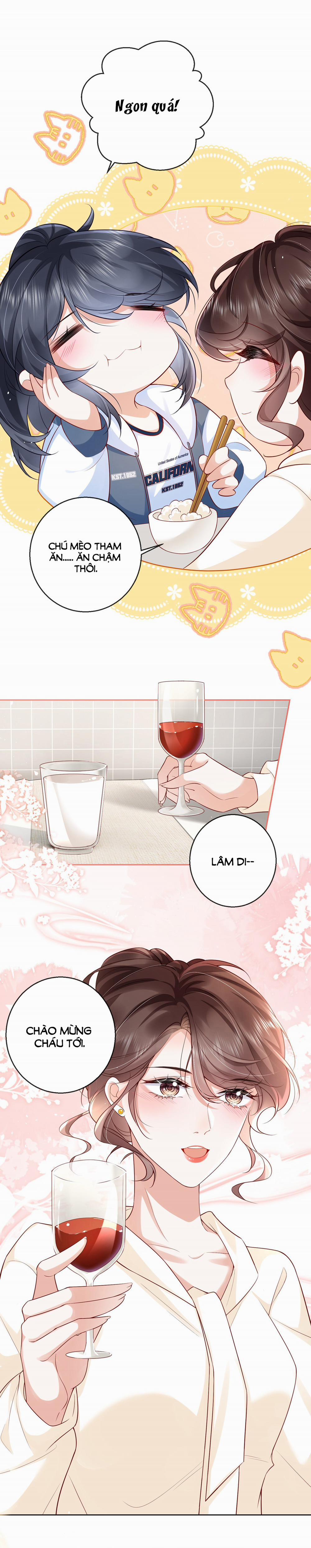 Quãng Đời Còn Lại Dành Hết Cho Em 4.2 trang 4