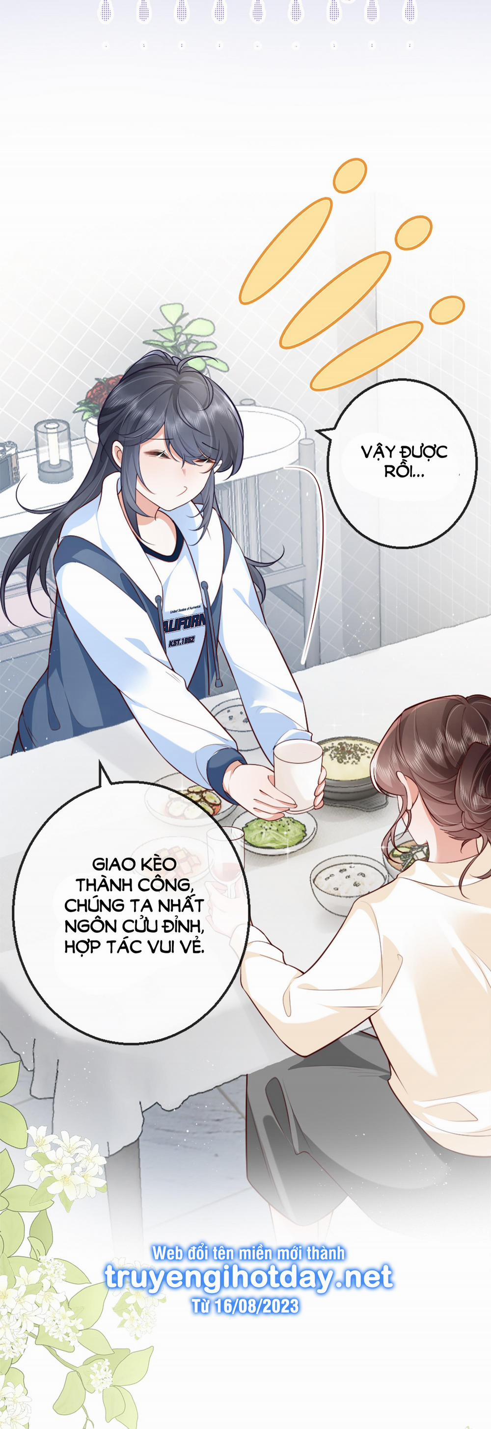 Quãng Đời Còn Lại Dành Hết Cho Em 5.1 trang 10