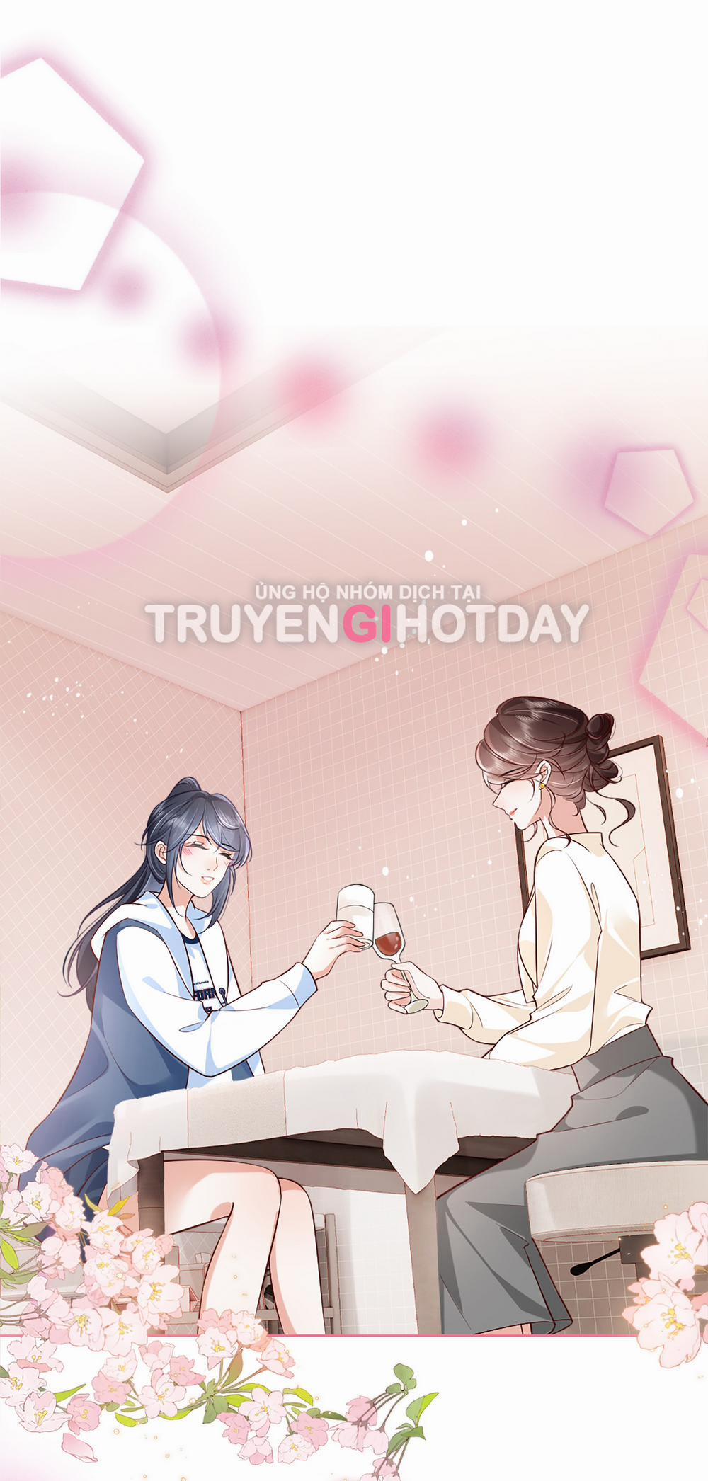 Quãng Đời Còn Lại Dành Hết Cho Em 5.1 trang 12