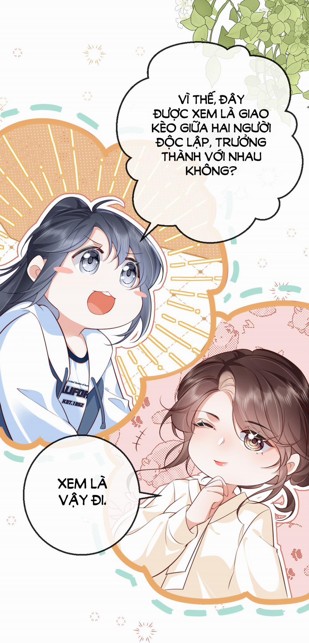 Quãng Đời Còn Lại Dành Hết Cho Em 5.1 trang 6