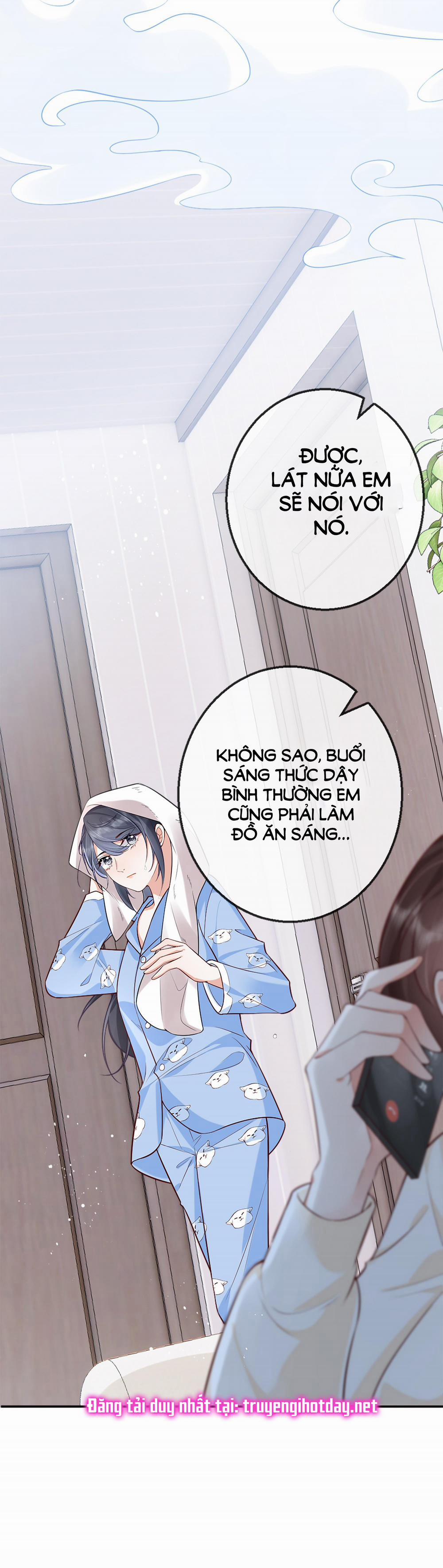 Quãng Đời Còn Lại Dành Hết Cho Em 5.2 trang 3