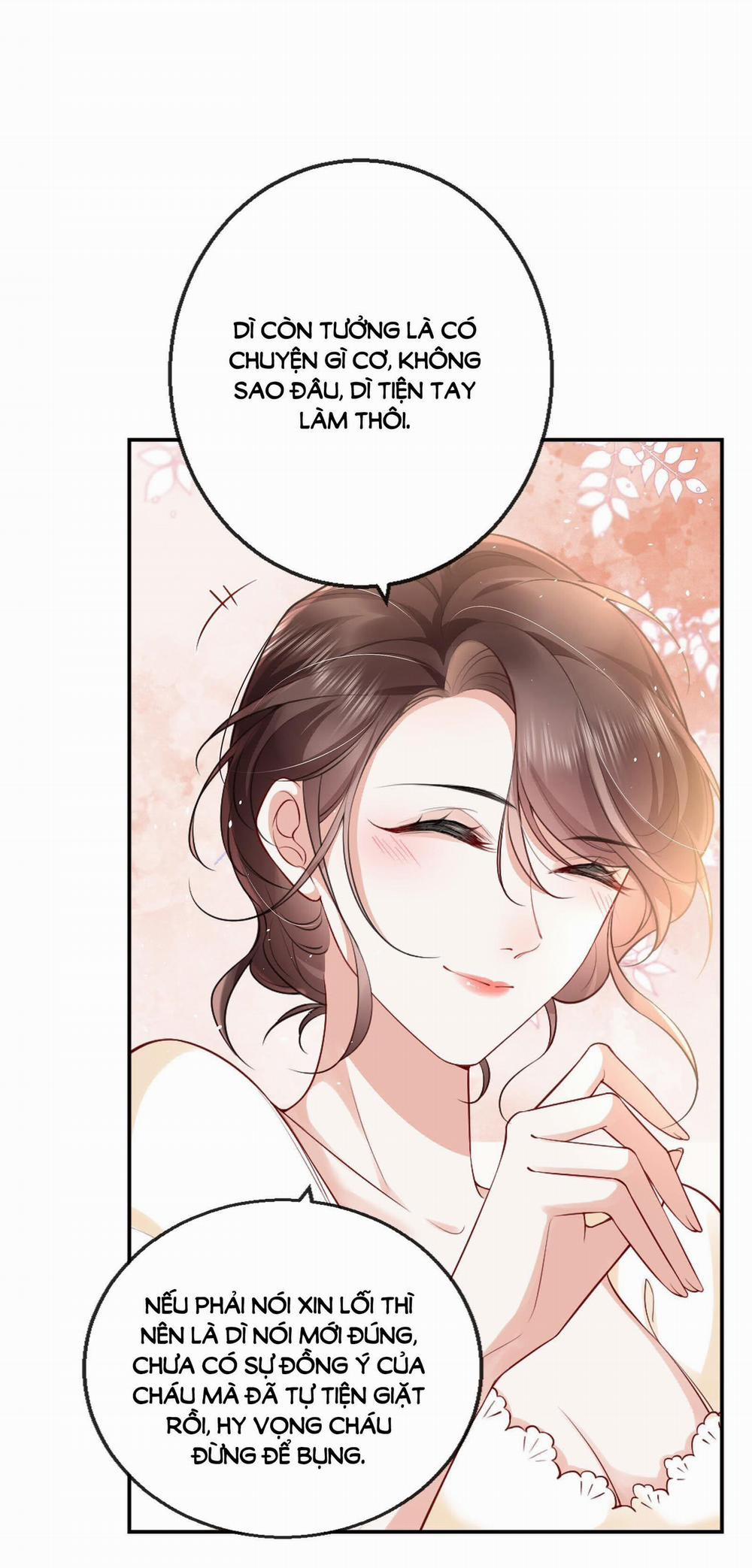 Quãng Đời Còn Lại Dành Hết Cho Em 6.1 trang 11