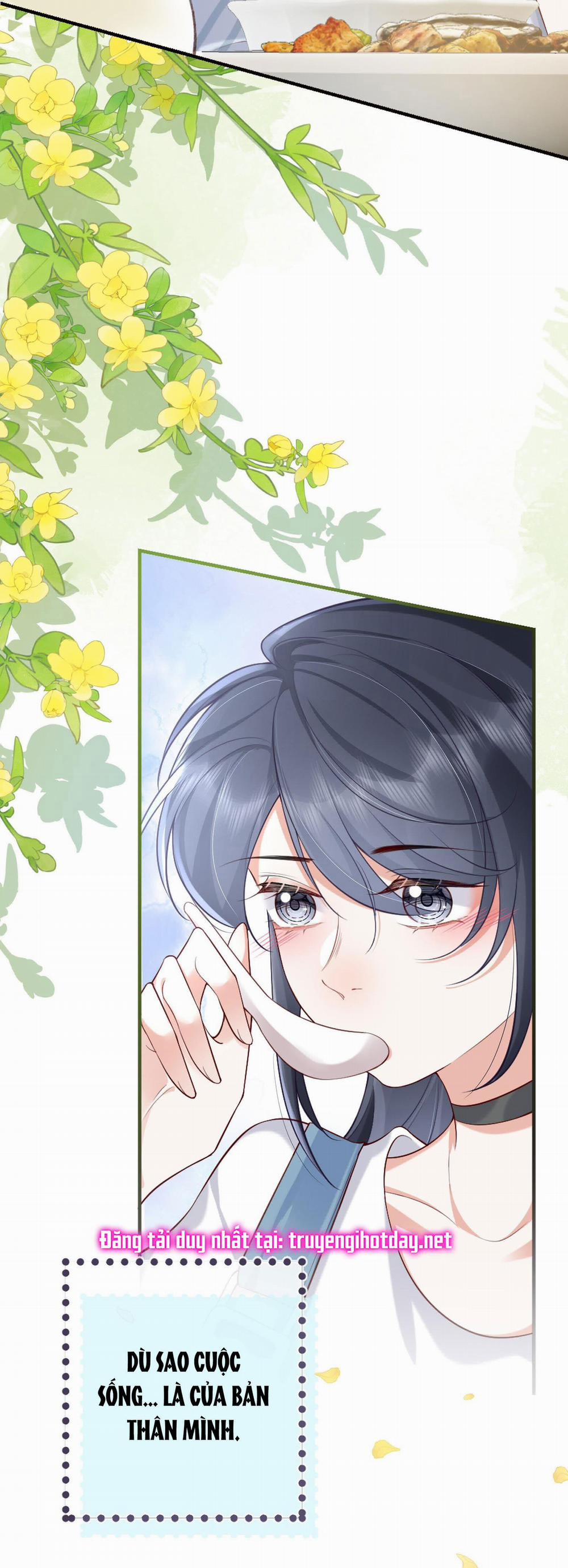 Quãng Đời Còn Lại Dành Hết Cho Em 6.2 trang 16