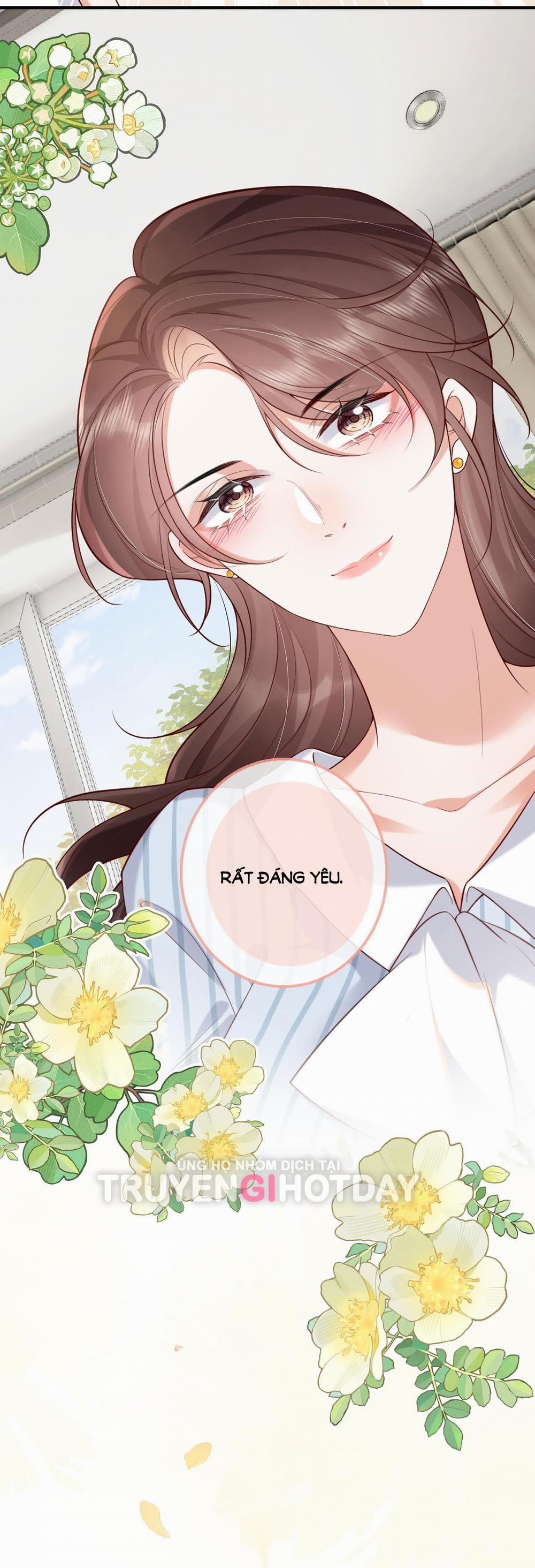 Quãng Đời Còn Lại Dành Hết Cho Em 6.2 trang 9