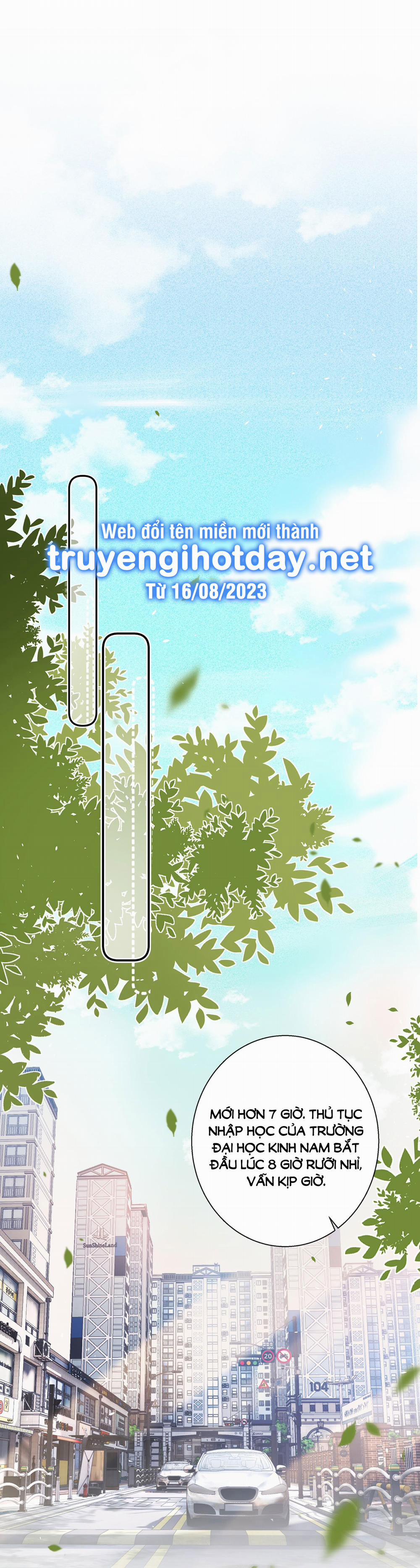 Quãng Đời Còn Lại Dành Hết Cho Em 7.1 trang 2