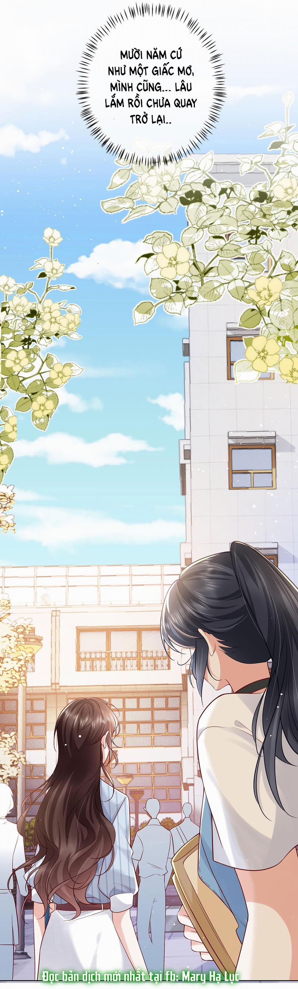 Quãng Đời Còn Lại Dành Hết Cho Em 7.2 trang 10