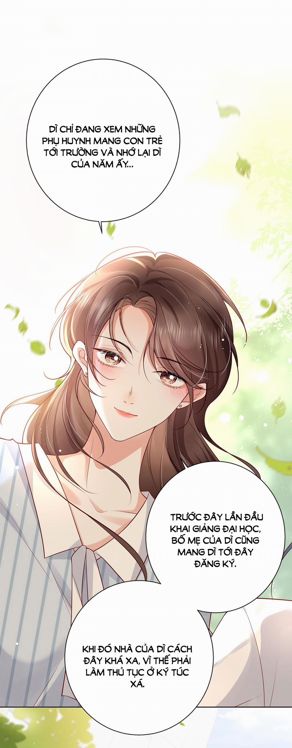 Quãng Đời Còn Lại Dành Hết Cho Em 7.2 trang 15