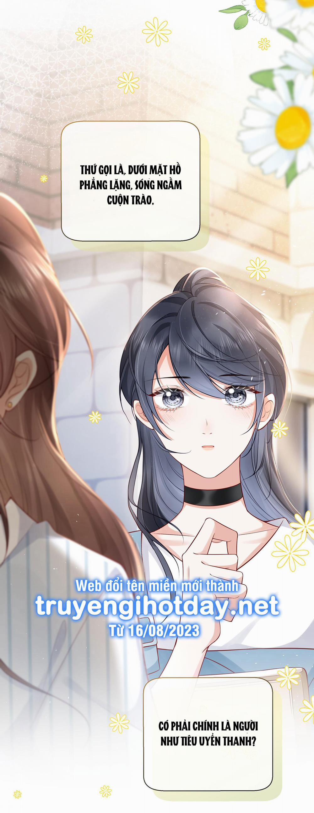 Quãng Đời Còn Lại Dành Hết Cho Em 7.2 trang 22