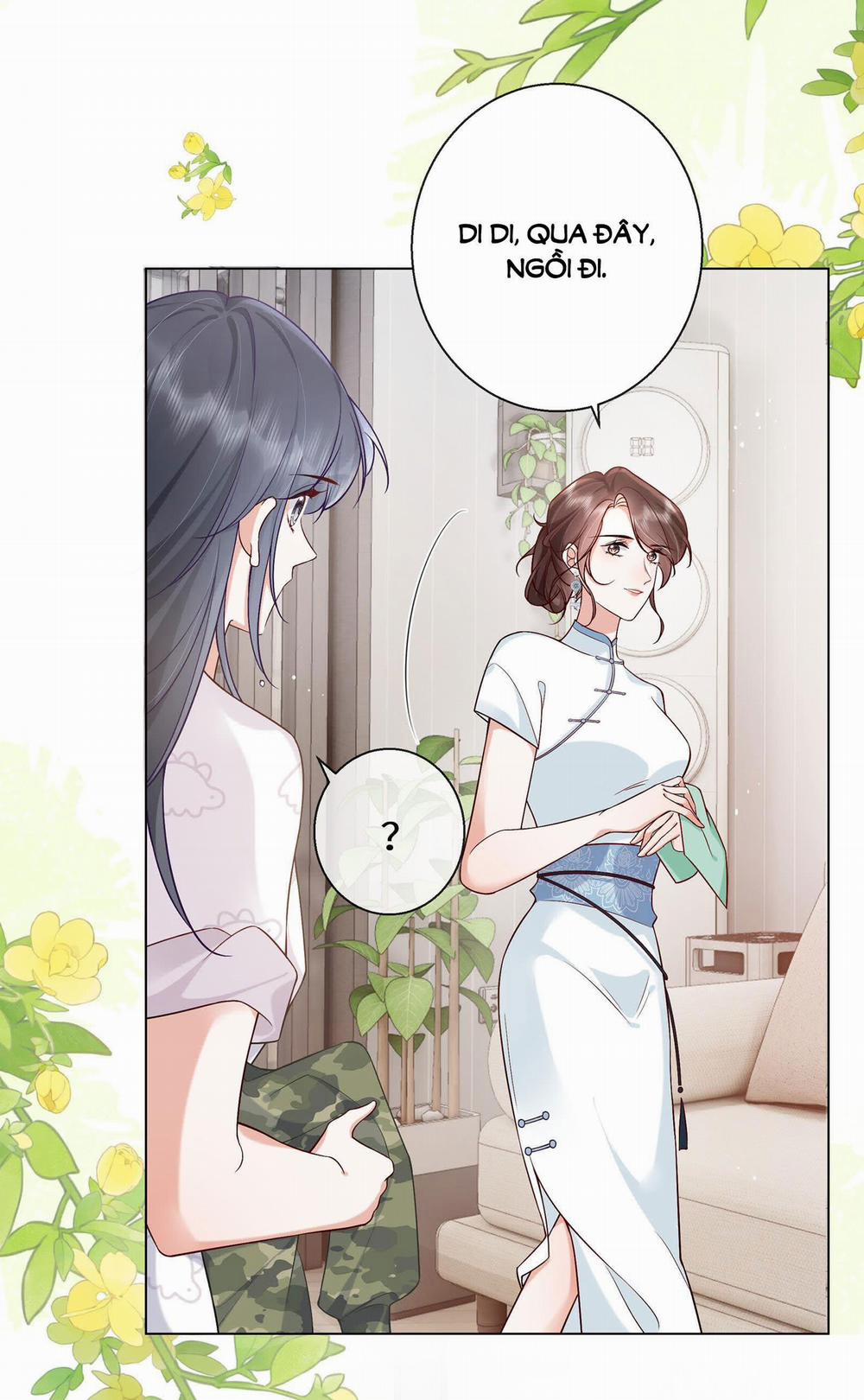 Quãng Đời Còn Lại Dành Hết Cho Em 8.2 trang 16