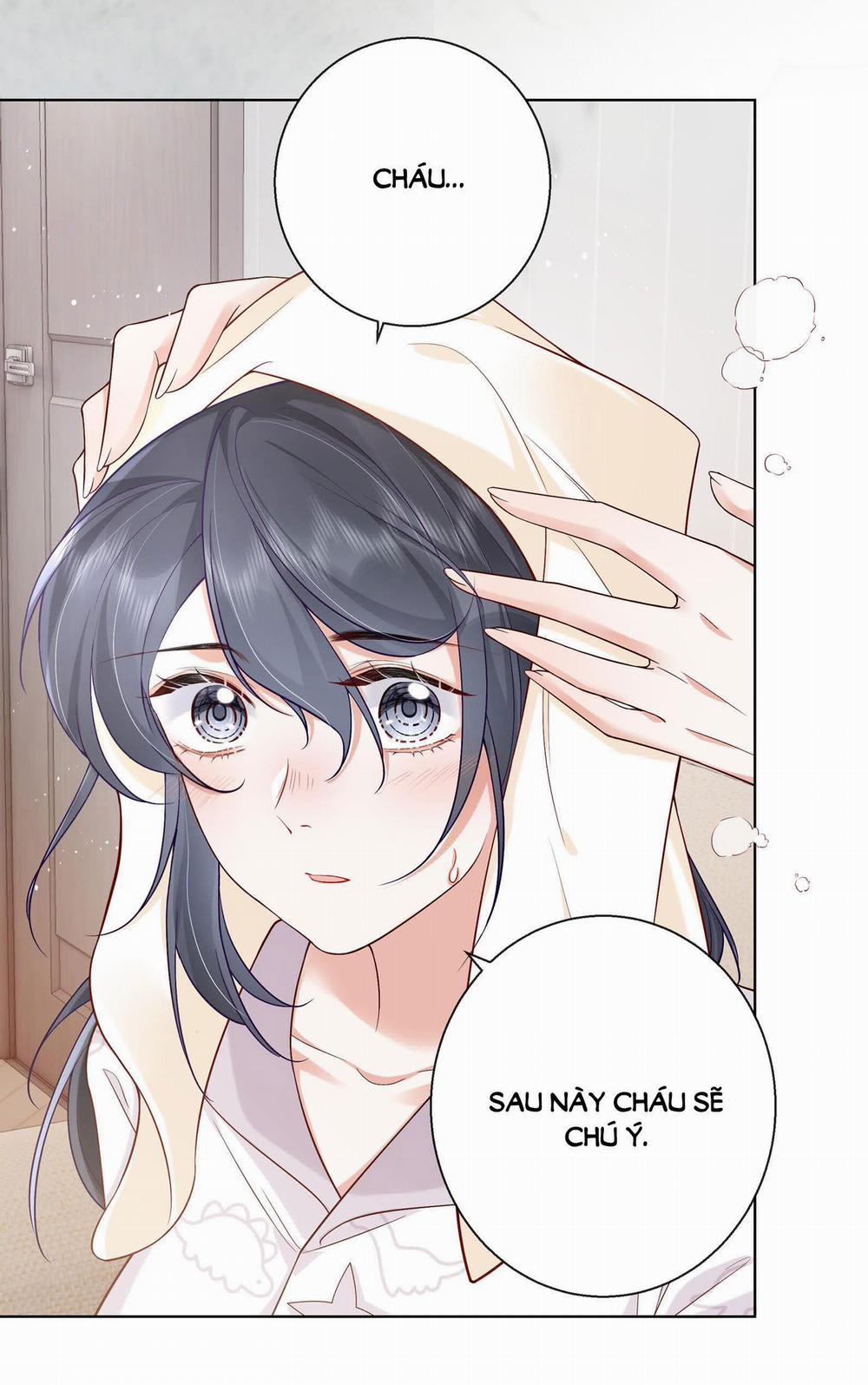 Quãng Đời Còn Lại Dành Hết Cho Em 8.2 trang 18