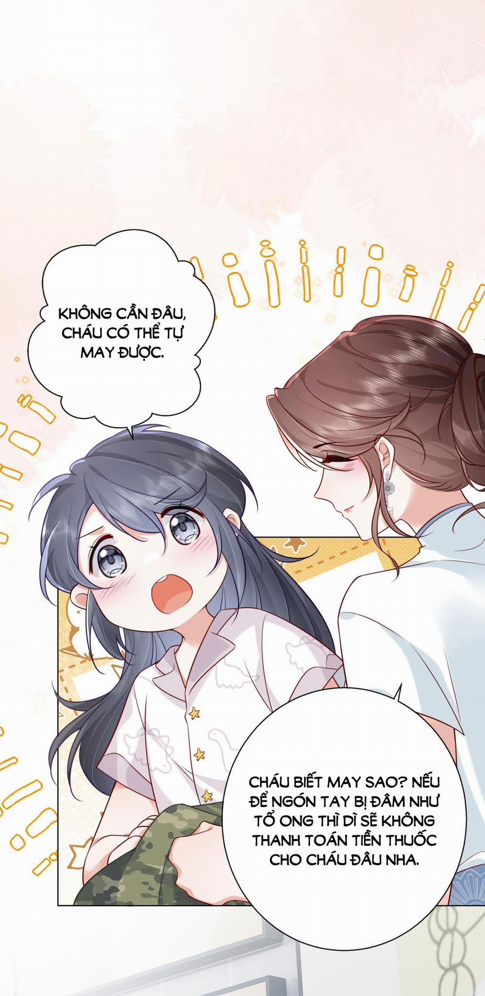 Quãng Đời Còn Lại Dành Hết Cho Em 8.2 trang 20