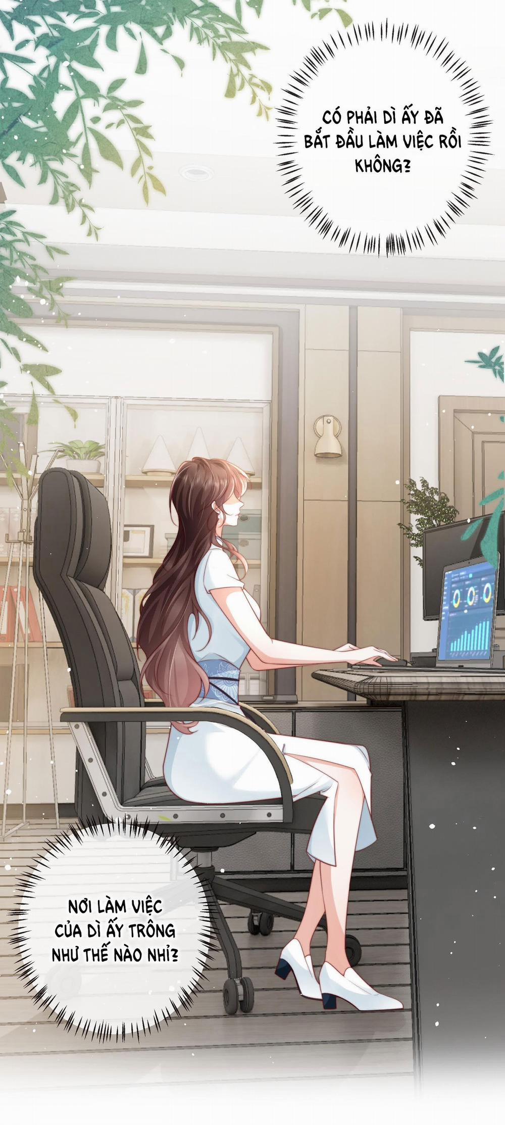 Quãng Đời Còn Lại Dành Hết Cho Em 8.2 trang 3