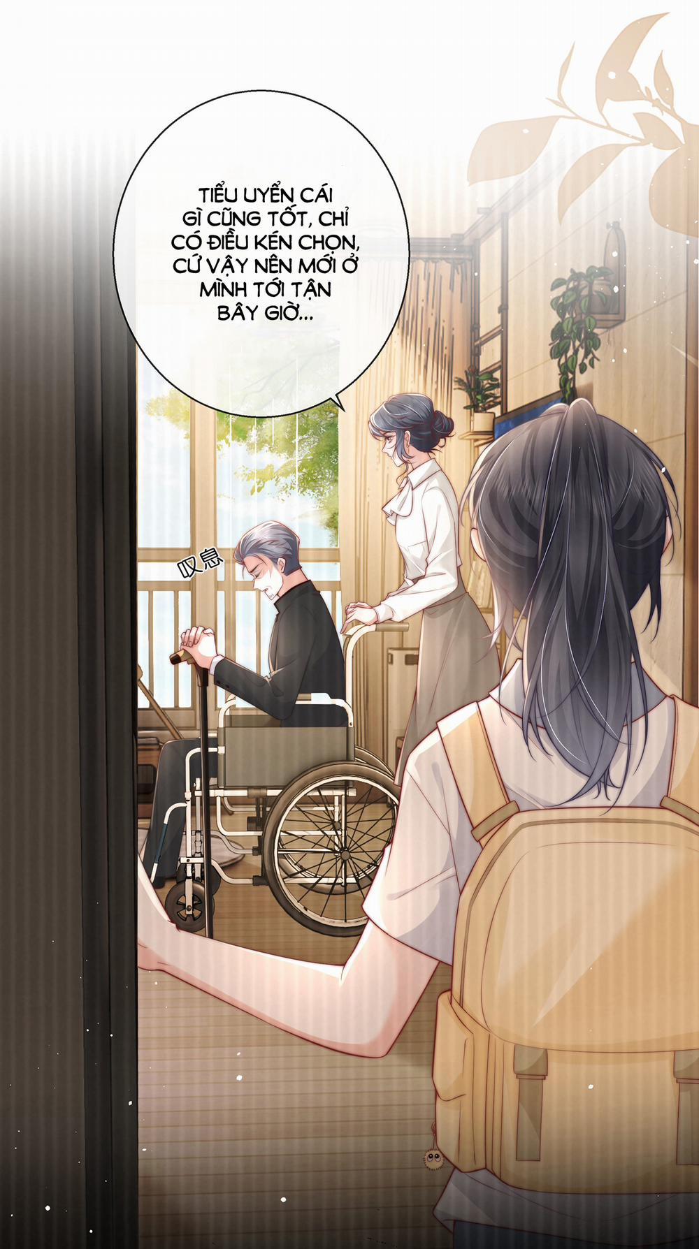 Quãng Đời Còn Lại Dành Hết Cho Em 9.1 trang 3