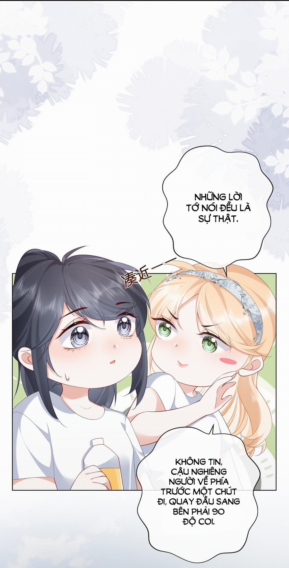 Quãng Đời Còn Lại Dành Hết Cho Em 9.2 trang 10
