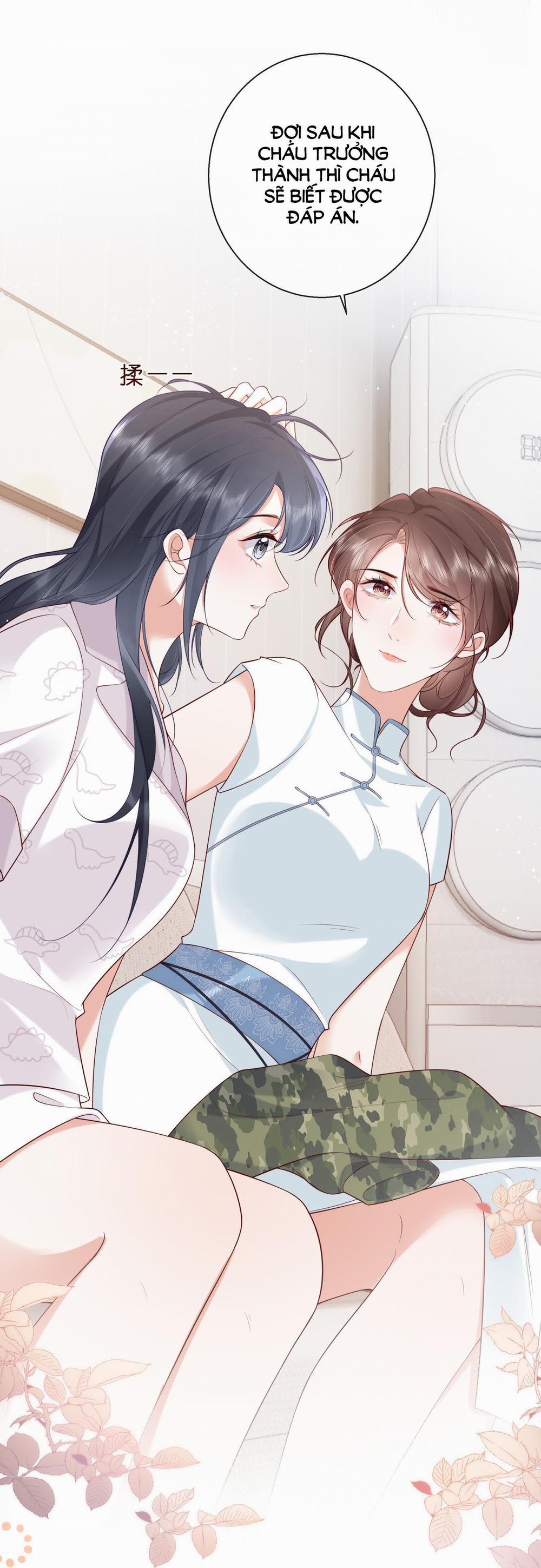 Quãng Đời Còn Lại Dành Hết Cho Em 9.2 trang 4