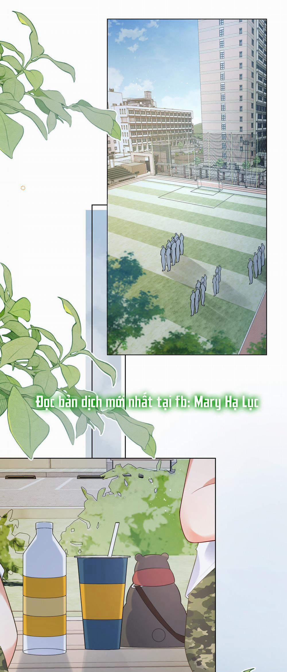 Quãng Đời Còn Lại Dành Hết Cho Em 9.2 trang 5