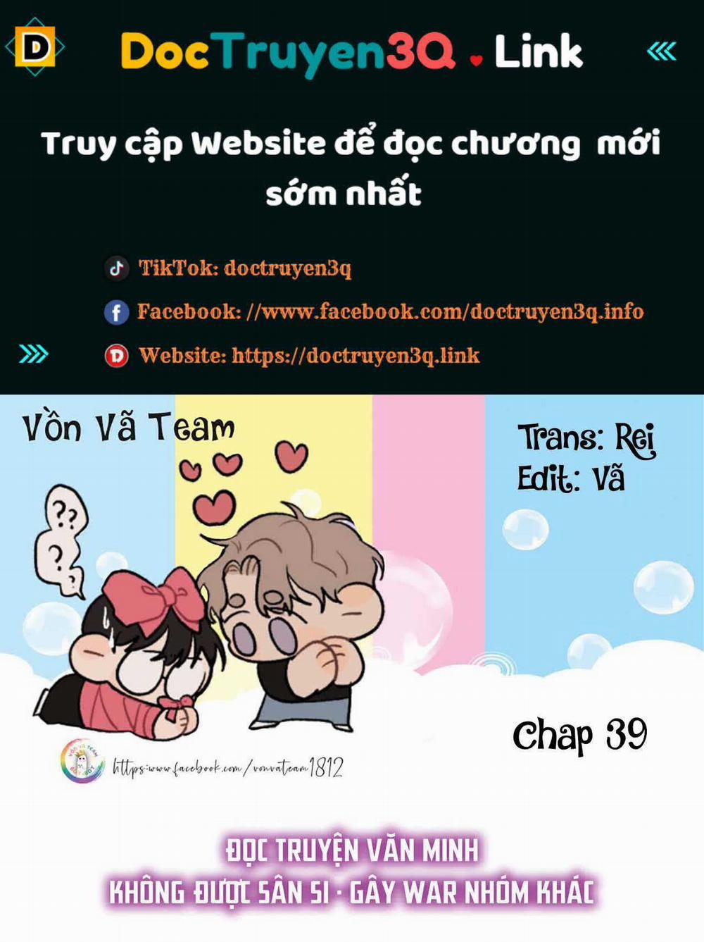 Quanh Năm Có Cá Chương 39 Trang 1