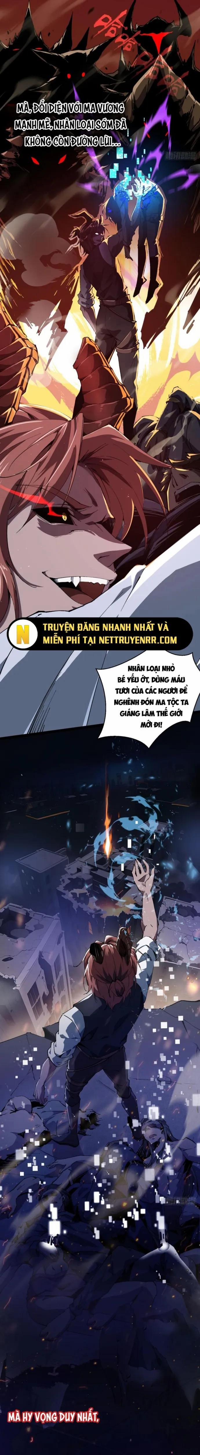 Quật Khởi Từ Nhân Vật Phản Diện 1 trang 1