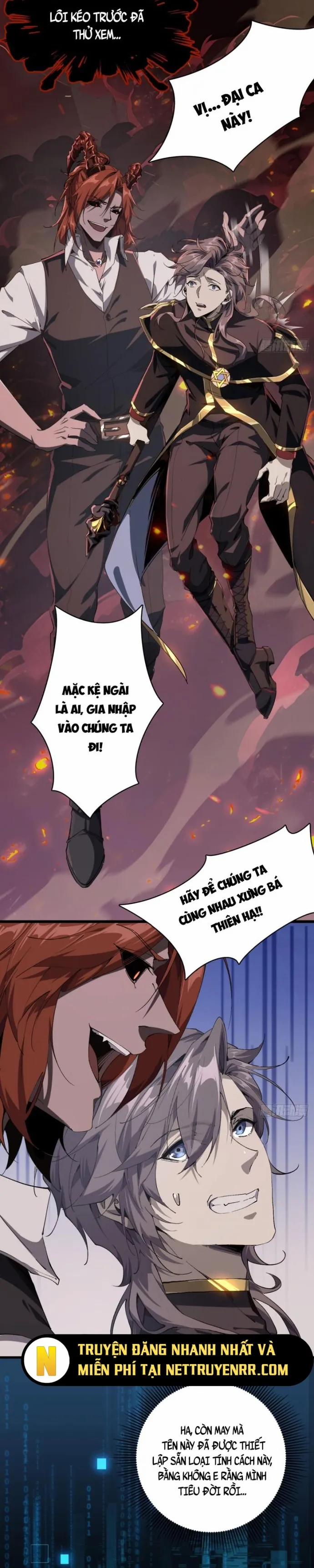Quật Khởi Từ Nhân Vật Phản Diện 1 trang 12