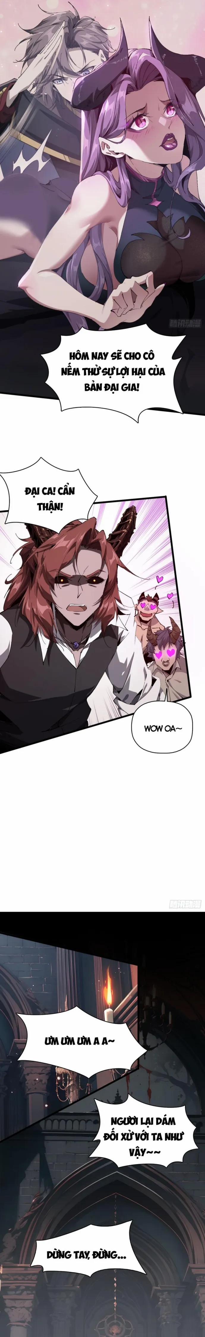 Quật Khởi Từ Nhân Vật Phản Diện 1 trang 18