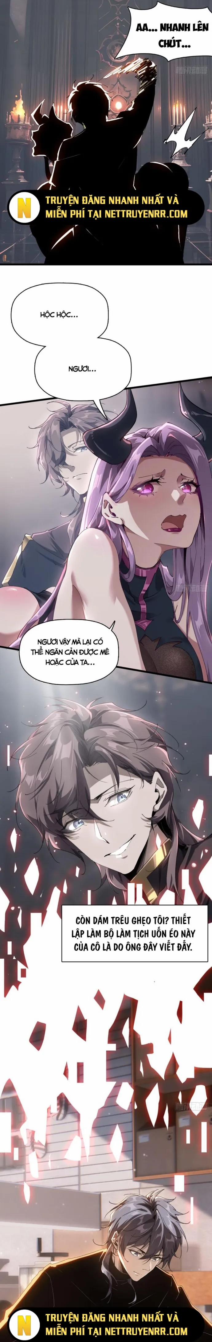 Quật Khởi Từ Nhân Vật Phản Diện 1 trang 19