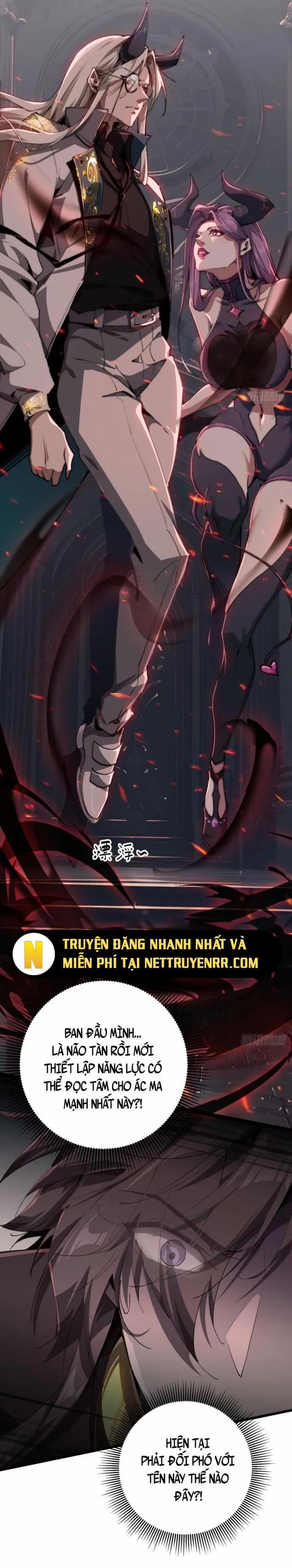 Quật Khởi Từ Nhân Vật Phản Diện 1 trang 23
