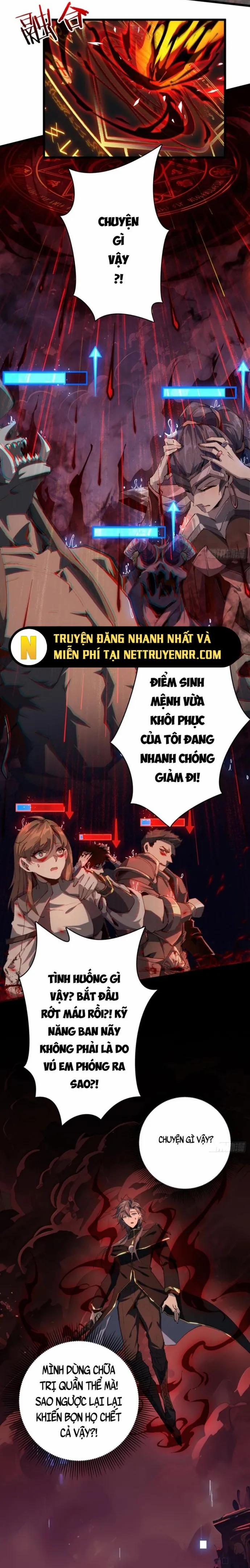 Quật Khởi Từ Nhân Vật Phản Diện 1 trang 8