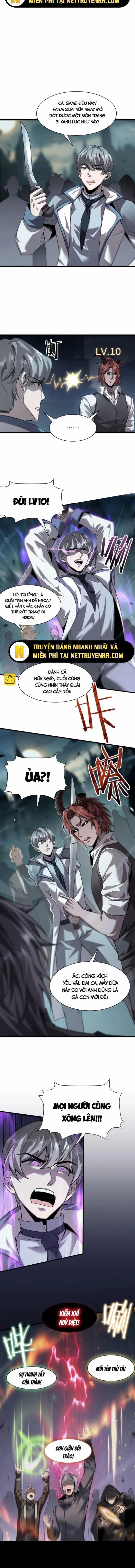 Quật Khởi Từ Nhân Vật Phản Diện 16 trang 1