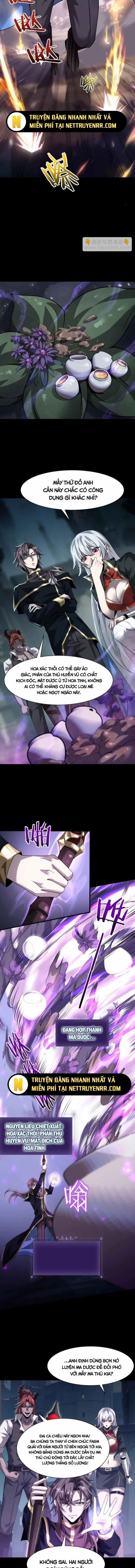 Quật Khởi Từ Nhân Vật Phản Diện 16 trang 7