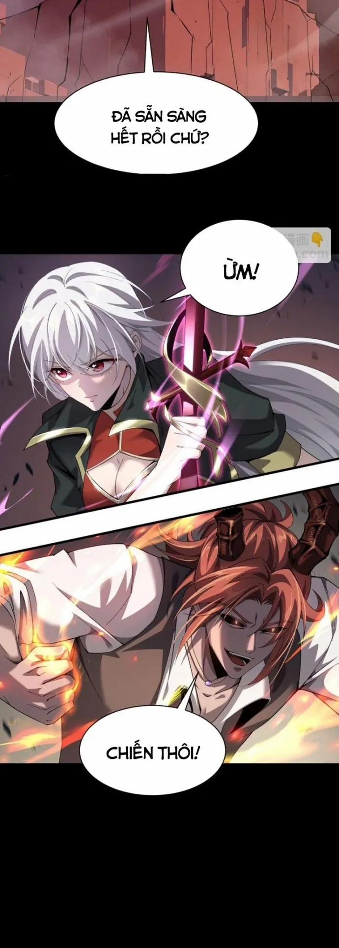 Quật Khởi Từ Nhân Vật Phản Diện 16 trang 9