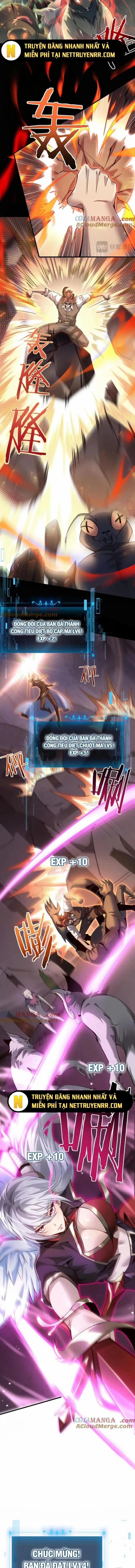 Quật Khởi Từ Nhân Vật Phản Diện 17 trang 1