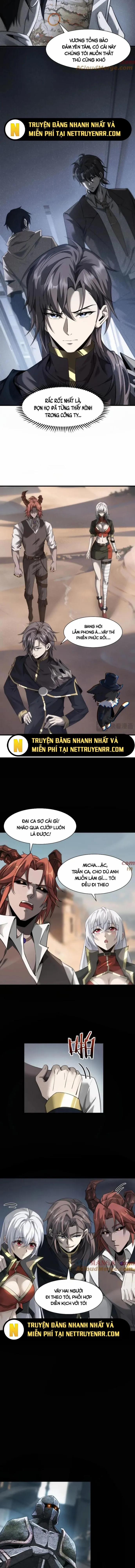 Quật Khởi Từ Nhân Vật Phản Diện 17 trang 8