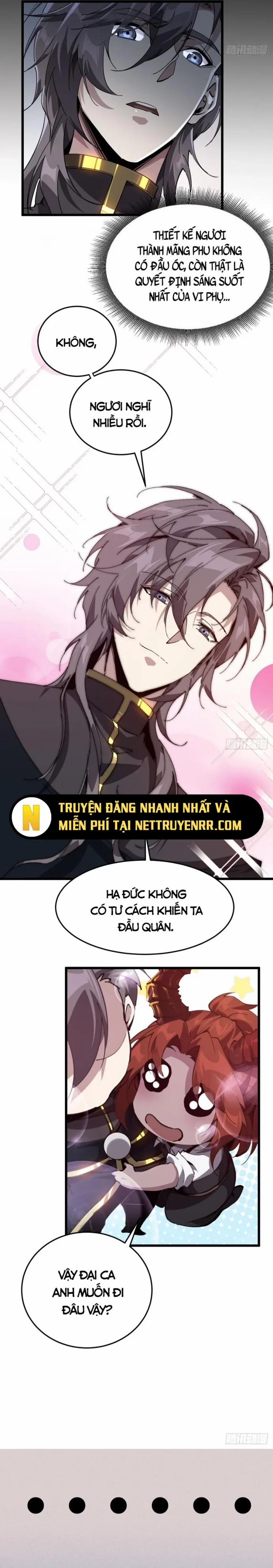 Quật Khởi Từ Nhân Vật Phản Diện 2 trang 13