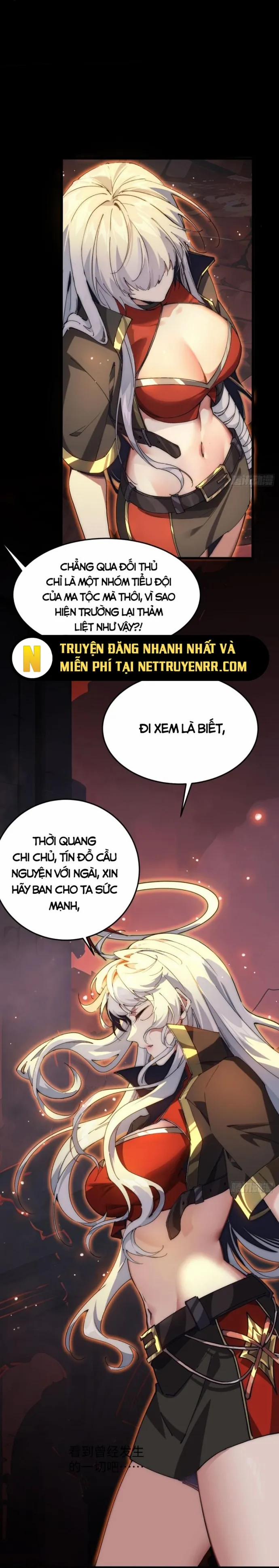 Quật Khởi Từ Nhân Vật Phản Diện 2 trang 16