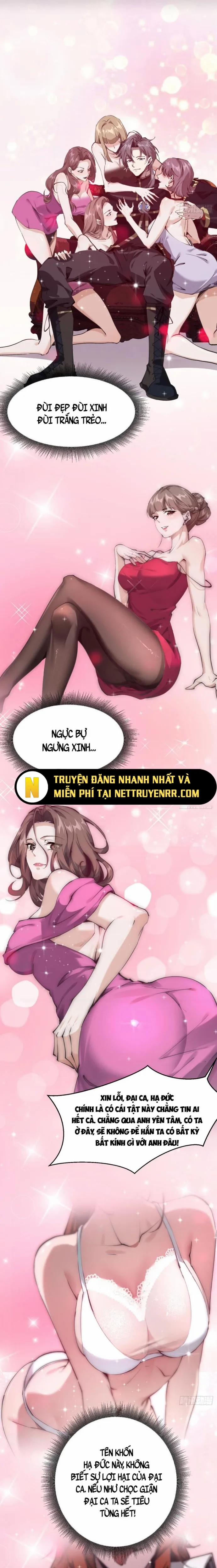 Quật Khởi Từ Nhân Vật Phản Diện 2 trang 4