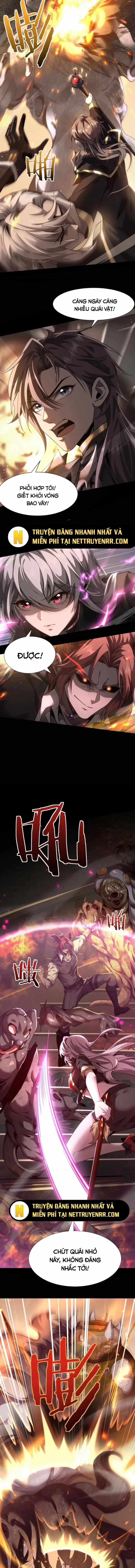 Quật Khởi Từ Nhân Vật Phản Diện 20 trang 5