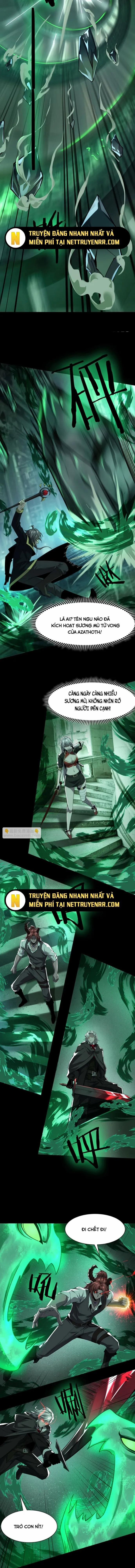 Quật Khởi Từ Nhân Vật Phản Diện 21 trang 3