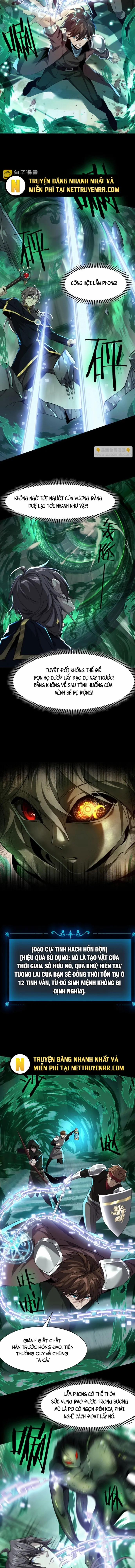 Quật Khởi Từ Nhân Vật Phản Diện 21 trang 5